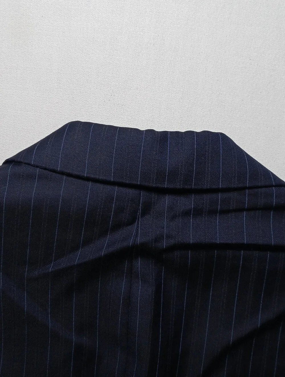 Hart Schaffner Marx classic navy